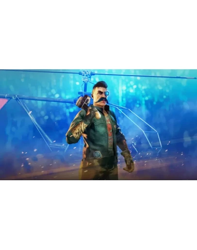 CRSED PS4/PS5 Турция