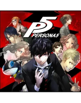 Persona 5 PS4/PS5 Турция