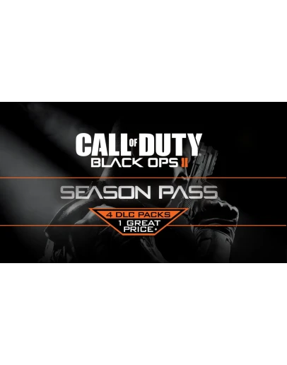 CoD: Black Ops II Season Pass (Steam Gift Region Free)