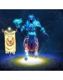 SMITE Ра Alienware Skin ключ для PC GLOBAL