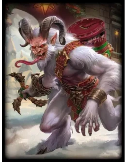 SMITE Кернунн Крампус Skin ключ Region free