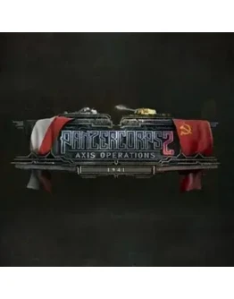 Panzer Corps 2: Axis Operations - 1941 Steam Key RU