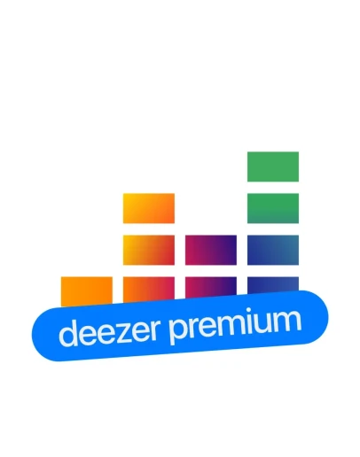 Deezer Premium Подписка 1/3/6/12 мес. на Ваш аккаунт Deezer Premium Подписка 1/3/6/12 мес. на Ваш аккаунт
