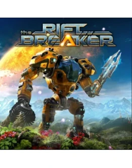 The Riftbreaker PS5 Турция