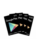 Google Play Gift Card 20 USD USA АВТО ВЫДАЧА 24/7