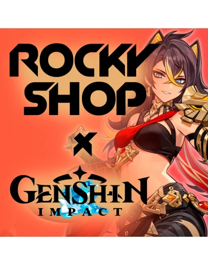 Кристаллы сотворенияGenshin Impact Донат По UID