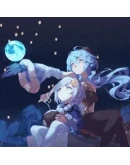 Кристаллы сотворенияGenshin Impact Донат По UID