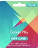 Google Play Gift Card 10 DE Германия АВТО ВЫДАЧА 24/7
