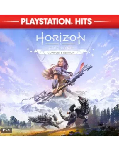 Horizon Zero Dawn PS4/PS5 Турция
