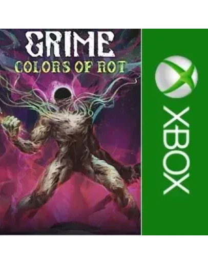 GRIME XBOX Покупка на Ваш аккаунт