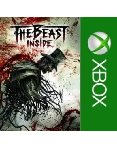 The Beast Inside Console Version XBOXКуплю Вам