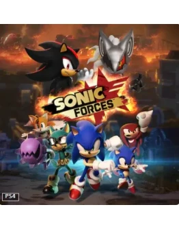 SONIC FORCES PS4/PS5 Турция