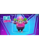 FALL GUYS Фиолетовый хипстерский костюм КОД GLOBAL +