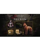 The Elder Scrolls Online Deluxe Upgrade Necrom XBOX