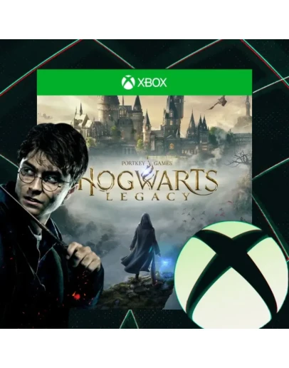 HOGWARTS LEGACY XBOX SERIES XS КЛЮЧ
