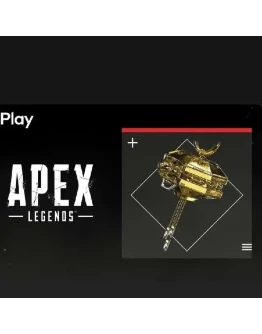 Apex Legends Full Coverage Weapon Charm Xbox One КОД