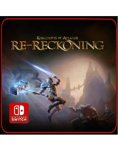 Kingdoms of Amalur: Re-Reckoning Nintendo Switch