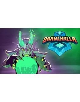 7-ый сезон боевого пропуска Brawlhalla XBOX КЛЮЧ