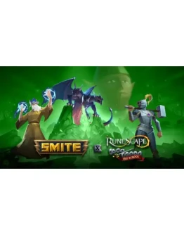 SMITE X RuneScape Starter Pack Xbox КЛЮЧ GLOBAL DLC