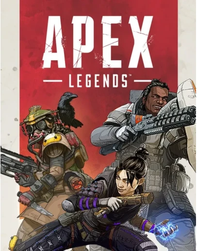 Apex Legends10-20 LVL/EA app на 2 месяца Онлайн