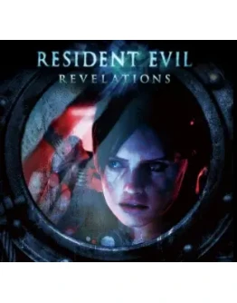 RESIDENT EVIL REVELATIONS PS4/PS5 Турция