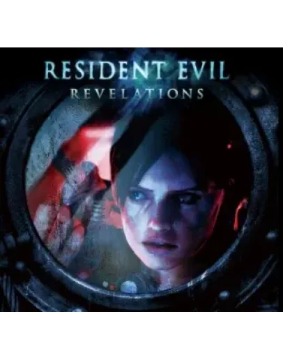 RESIDENT EVIL REVELATIONS PS4/PS5 Турция