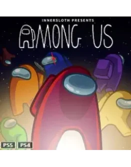 Among Us PS4/PS5 Турция