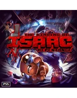 The Binding of Isaac: Repentance PS4/PS5 Турция