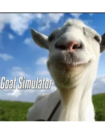 Goat Simulator PS4/PS5 Турция Goat Simulator PS4/PS5 Турция
