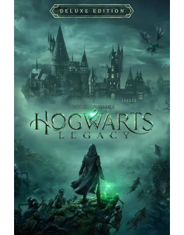Hogwarts Legacy Digital Deluxe Edition XBOX Активация
