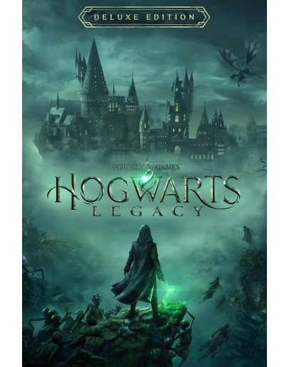 Hogwarts Legacy Digital Deluxe Edition XBOX Активация