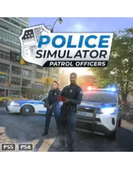 Police Simulator: Patrol Officers PS4/PS5 Турция