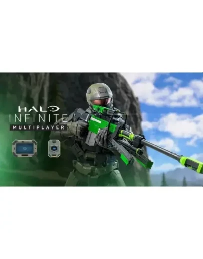 Halo Infinite Pass Tense S7 Sniper Rifle Bundle Xbox