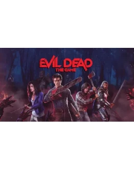 Evil Dead: The Game PS4/PS5 Турция