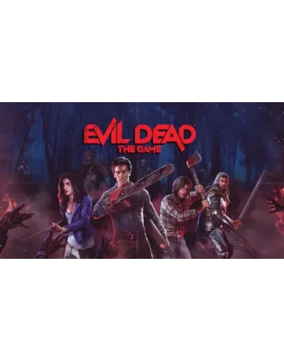 Evil Dead: The Game PS4/PS5 Турция