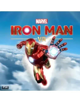 Marvel's Iron Man VR PS4/PS5 Турция
