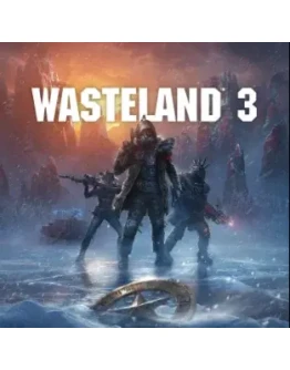 Wasteland 3 PS4/PS5 Турция