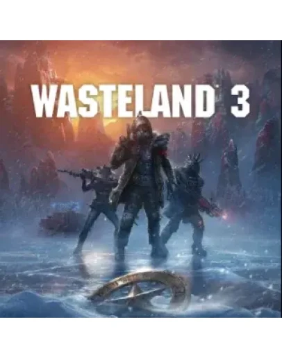 Wasteland 3 PS4/PS5 Турция