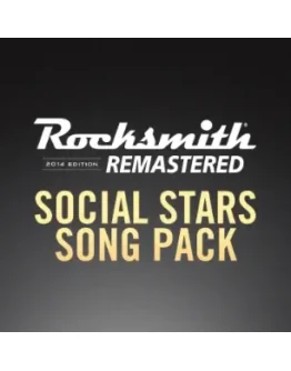 ROCKSMITH 2014 PS4/PS5 Турция