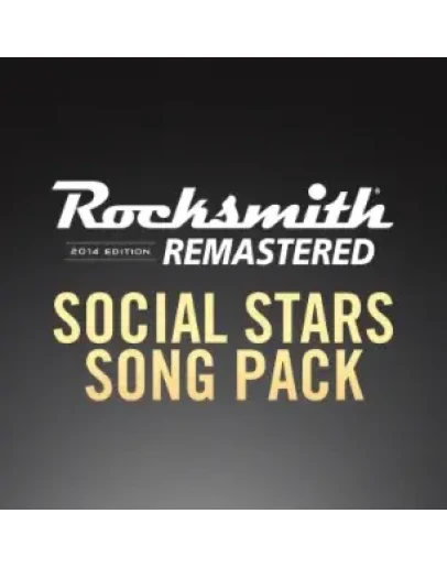 ROCKSMITH 2014 PS4/PS5 Турция