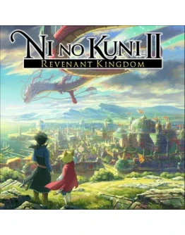 Ni no Kuni 2: Revenant Kingdom PS4/PS5 Турция