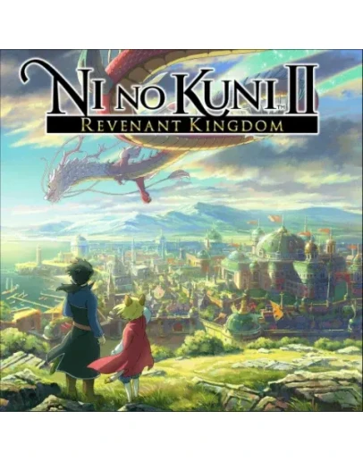 Ni no Kuni 2: Revenant Kingdom PS4/PS5 Турция