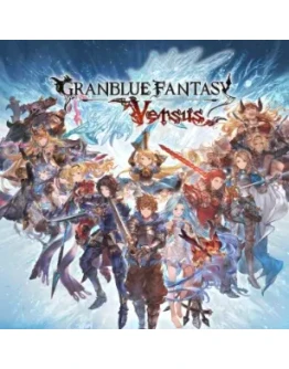 Granblue Fantasy: Versus PS4/PS5 Турция
