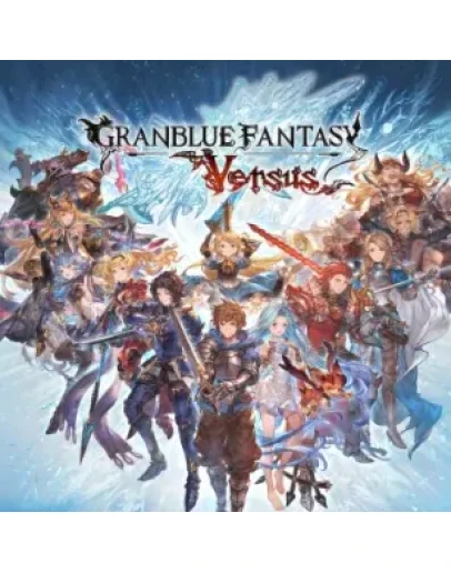 Granblue Fantasy: Versus PS4/PS5 Турция