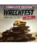 Wreckfest PS4/PS5 Турция