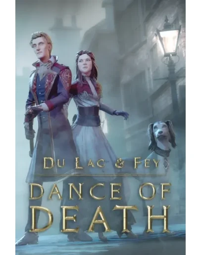 Dance of Death: Du Lac &amp Fey Xbox OneXS активация