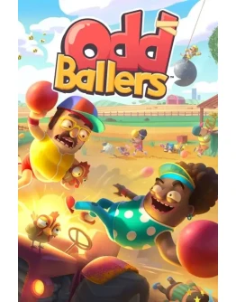 OddBallers Xbox One & Xbox Series XS активация OddBallers Xbox One & Xbox Series XS активация