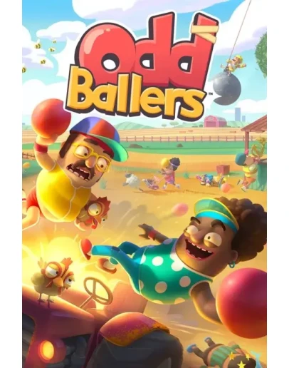 OddBallers Xbox One &amp Xbox Series XS активация