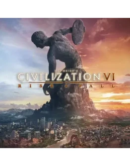 SID MEIER'S CIVILIZATION VI: RISE AND FALLSTEAM КЛЮЧ