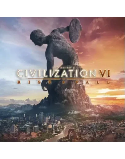 SID MEIER'S CIVILIZATION VI: RISE AND FALLSTEAM КЛЮЧ